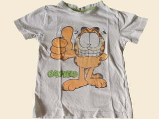 Klučičí triko krátký rukáv