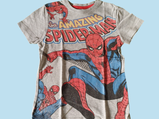 Klučičí triko krátký rukáv