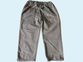 Klučičí tepláky