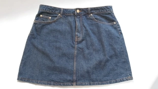 Džínová sukně