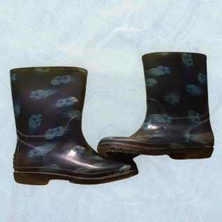 Klučičí holínky