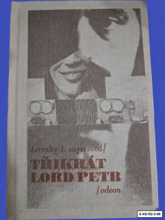 Třikrát lord Petr
