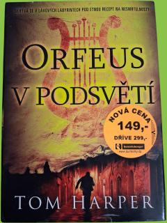 Orfeus v podsvětí