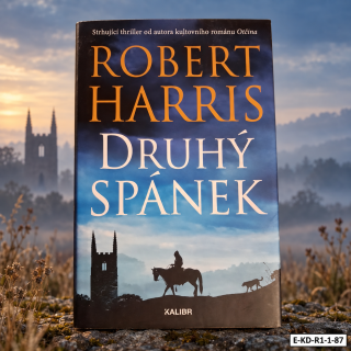 Druhý spánek – Robert Harris