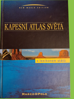 Kapesní atlas světa