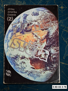 Země světa 2 – Afrika, Amerika, Oceánie