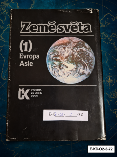 Země světa 1 – Evropa, Asie