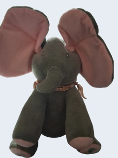 Hýbací slon