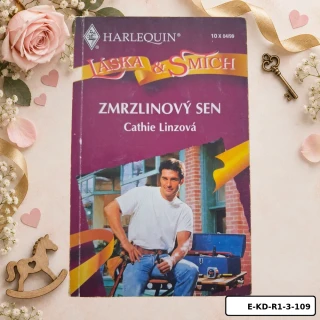 Zmrzlinový sen – Cathie Linzová