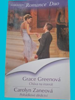 Chůva na inzerát, Pohádkové dědictví