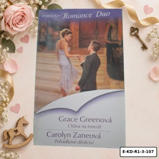 Chůva na inzerát / Pohádkové dědictví – G. Greenová, C. Zaneová