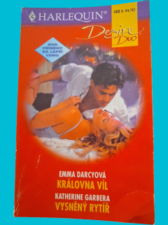 Královna víl, Vysněný rytíř