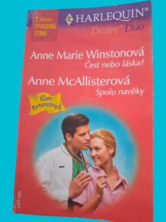 Čest nebo láska? Spolu navěky