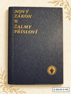 Nový zákon, Žalmy, Přísloví