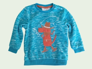 Klučičí mikina