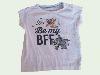 Klučičí triko krátký rukáv