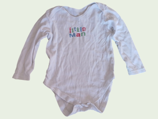 Klučičí body dlouhý rukáv