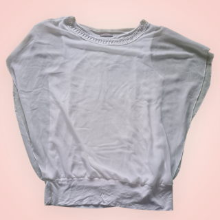 Dámská halenka krátký rukáv