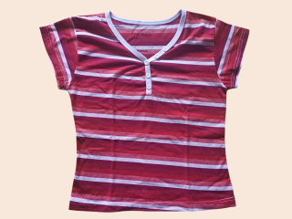 Dámské triko krátký rukáv