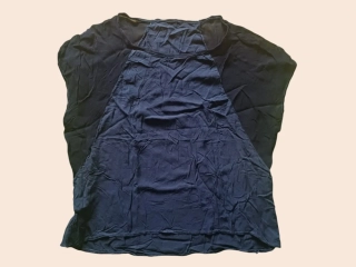 Dámská halenka krátký rukáv