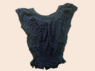 Dámská halenka krátký rukáv