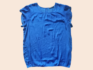 Dámská halenka krátký rukáv