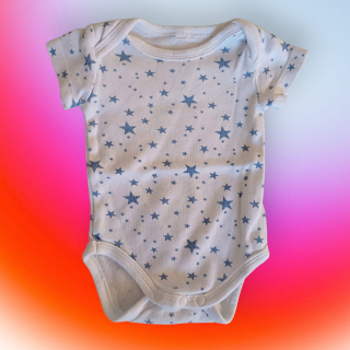 Dívčí body krátký rukáv