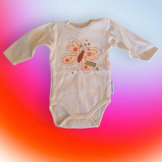 Dívčí body dlouhý rukáv
