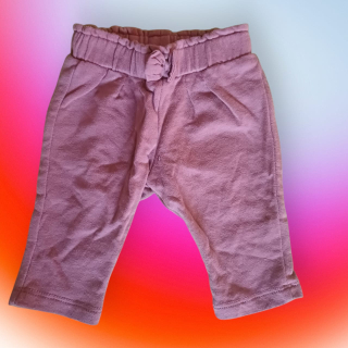 Dívčí tepláky