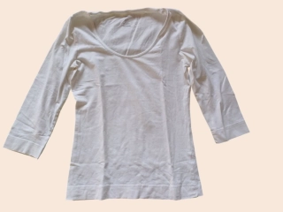 Dámské triko dlouhý rukáv