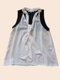 Dámská halenka krátký rukáv