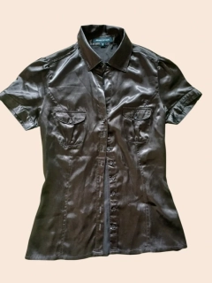 Dámská halenka krátký rukáv