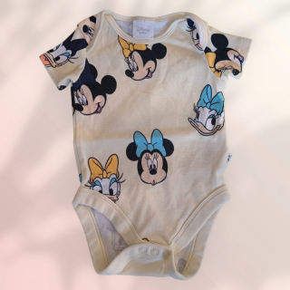 Body dívčí krátký rukáv