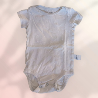 Body dívčí krátký rukáv