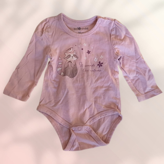 Dívčí body dlouhý rukáv