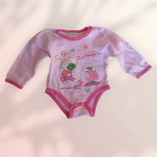 Dívčí body dlouhý rukáv