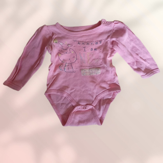 Dívčí body dlouhý rukáv