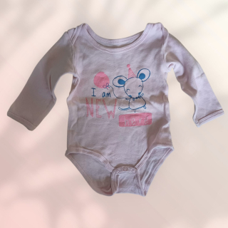 Dívčí body dlouhý rukáv