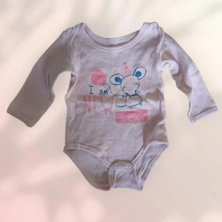 Dívčí body dlouhý rukáv