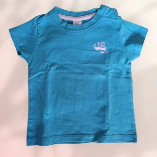 Dívčí triko krátký rukáv