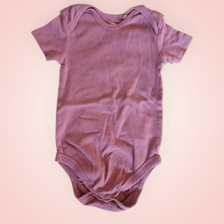 Body dívčí krátký rukáv