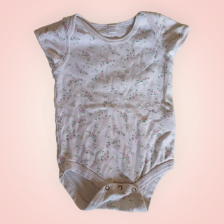 Body dívčí krátký rukáv