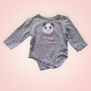 Dívčí body dlouhý rukáv