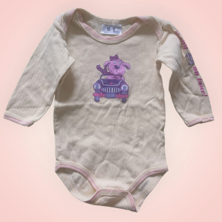 Dívčí body dlouhý rukáv