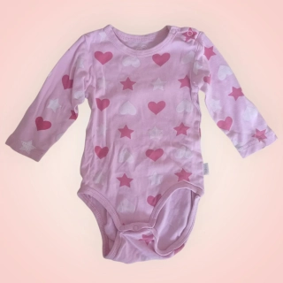 Dívčí body dlouhý rukáv