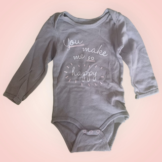 Dívčí body dlouhý rukáv