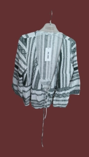 Dámská halenka krátký rukáv