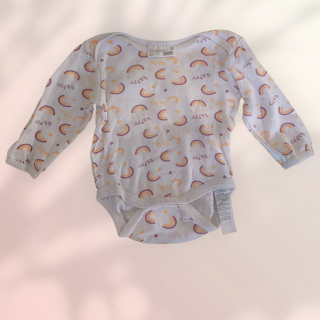 Dívčí body dlouhý rukáv