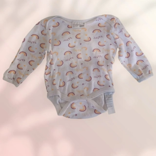Dívčí body dlouhý rukáv
