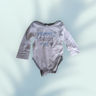 Klučičí body dlouhý rukáv